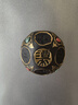 錯金銀鑲嵌銅骰立體冰箱貼河北博物院文創(chuàng  )滿(mǎn)城漢墓河北旅游紀念品 文物色 曬單實(shí)拍圖