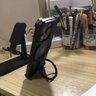 派凡 【骨架殼】適用蘋果iPhone15promax手機(jī)殼金屬無(wú)邊框半包鏤空殼一粒支點(diǎn)磁吸plus散熱防摔新款 藍(lán)色【無(wú)邊框骨架殼/四角防摔/裸機(jī)手感/磁吸充電】 iPhone15promax 曬單實(shí)拍圖