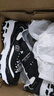 Skechers斯凱奇商場同款女童熊貓鞋耐磨復古老爹鞋兒童休閑運動鞋664060L 曬單實拍圖
