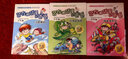 新華書店直營正版 裝在口袋里的爸爸新版全套25冊(cè)26冊(cè)少年太空俠量子小超人24元宇宙少年人工智能超人楊鵬三四五年級(jí)小學(xué)生必課外閱讀書籍兒童文學(xué)校園幻想小說 【21-24】裝在口袋里的爸爸 曬單實(shí)拍圖