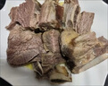 【順豐包郵】黃膘牛排骨內(nèi)蒙古農(nóng)家散養(yǎng)原切黃標(biāo)牛排骨帶肉新鮮 原切黃標(biāo)牛排骨5000g 曬單實(shí)拍圖