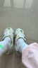 木清清孕婦月子鞋夏季薄款98月份夏天包跟軟底防滑產(chǎn)婦產(chǎn)后拖鞋女春秋款 檸檬牛油果款 38-39【適合37-38碼】 曬單實拍圖