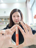 索菲歐唇泥啞光霧面空氣唇釉口紅持久唇蜜素顏唇彩生日禮物 01曖昧番茄色 曬單實(shí)拍圖