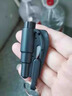 汽車(chē)破窗錘多功能破窗器加安全帶切割鑰匙扣汽車(chē)專(zhuān)用車(chē)內逃生神器 黑色 曬單實(shí)拍圖
