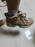 斯凱奇（Skechers）高幫鞋女士2026秋冬加絨保暖老爹鞋厚底增高雪地靴女靴167844 曬單實(shí)拍圖