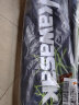Kawasaki川崎羽毛球拍包单肩背包网球包便携多功能包KBB-8304D黑绿 实拍图