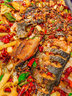 拾翠坊萬州烤魚調(diào)料商用烤魚醬料紙包魚專用料香辣麻辣醬香調(diào)料包 【醬香味】烤魚調(diào)料2斤（新款） 曬單實拍圖