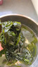 鹽漬裙帶菜半干貨5斤海帶嫩苗絲兒童海菜白菜非特級脂肪0裙帶菜y 裙帶菜【當季新貨】 2500g 曬單實拍圖