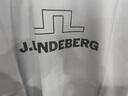 金林德伯格（J.Lindeberg）商場同款夏季新款GOLF運(yùn)動(dòng)彈力圓領(lǐng)短袖T恤半袖男525101003 N38灰色 L 曬單實(shí)拍圖