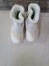 NIKE男女童加絨雪地靴Flex冬季兒童棉鞋 DD0304-100 33.5  曬單實(shí)拍圖
