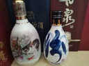 汾酒53度850mL 青花30 清香型白酒 單瓶裝 53度 850mL 1盒 兔年生肖版 曬單實(shí)拍圖