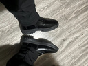 怪八蜀馬丁靴男士秋冬季高幫加絨加厚保暖雪地靴勞保鞋工裝鞋棉鞋 FH-百斯-F-50黑色-加棉 41 曬單實(shí)拍圖