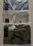 唐獅（TonLion）[玩具總動員]2023情侶外套寬松連帽印花外套 男款/蒼色 XL  曬單實拍圖