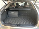 巫記奧迪汽車儲物箱A6L/A4L/A3/A5/A7/Q3/Q5L/Q7車載后備箱收納箱盒 奧迪小號儲物盒38cm*30cm*28cm 曬單實拍圖