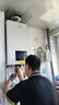 美的（Midea）無極變頻省氣王恒溫燃?xì)獗趻鞝t天然氣采暖地暖家用鍋爐熱水器 全新富氧密閉穩(wěn)燃艙L1GB20-MC2D 曬單實(shí)拍圖