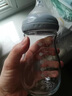 Umee荷蘭UMEE早產(chǎn)兒新生兒奶瓶防脹氣玻璃寬口徑寶寶嬰兒小孩帶手柄 新生兒奶瓶240ML 曬單實拍圖