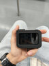 骁途（XTU） S3pro运动相机4K超清防抖防水双屏户外vlog钓鱼摄像机摩托车记录仪 S3PRO简配版 无内存卡 实拍图