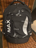 赫登爾初中生書包max大容量高顏值減負(fù)護(hù)脊7-9年級男高中超輕透氣雙肩包 曬單實拍圖