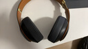 JZEPHF 適用魔音beats錄音師2二代3三代studio2.0魔聲耳機(jī)海綿套皮套耳罩配件藍(lán)牙保護(hù)套頭戴式耳機(jī)套 鈦色 曬單實拍圖
