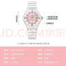 卡西歐（CASIO）手表 學(xué)生兒童表 百搭時(shí)尚 防水夜光指針考試手表 LRW-200H-4E3 曬單實(shí)拍圖