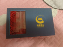 中國黃金紅瑪瑙手串女士足金轉(zhuǎn)運珠手鏈七夕情人節(jié)禮物送女友老婆生日 【足金】紅瑪瑙手串-8mm 曬單實拍圖