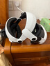 META Quest3 VR眼鏡一體機 vr體感游戲機meta quest3S頭戴steamXR設(shè)備 Quest3 512G【全新未拆封】 曬單實拍圖