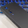 創(chuàng)力升 小米CC9手機殼micc9新款液態(tài)硅膠xiaomi全包保護套5G版防摔純色超薄簡約男女軟外殼 小米CC9【石墨黑】+掛繩 曬單實拍圖