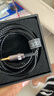 QDC新品 qdc 3.5mm 2米耳機(jī)延長(zhǎng)線多組鍍銀銅線官方標(biāo)配直播主播游戲搭配定制 3.5mm 2米耳機(jī)延長(zhǎng)線 曬單實(shí)拍圖