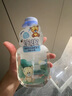 SIMPLE SERIES可愛(ài)小熊氨基酸兒童泡沫洗手液消毒家庭酒店專(zhuān)用泡泡洗手液 果香泡沫洗手液 310ml 曬單實(shí)拍圖