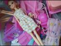 奥智嘉换装娃娃大礼盒3D真眼7只公主洋娃娃过家家儿童玩具女孩六一儿童节生日礼物 实拍图