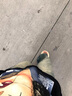 浣卿袖情侶牛仔褲子一男一女四季款美式復(fù)古直筒百搭墨綠色拖地水洗口袋 藍(lán)色 6029 L 曬單實(shí)拍圖