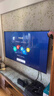 三星（SAMSUNG）玄龍騎士QX5DA/B系列 QLED量子點超薄4K 120Hz HDMI2.1 游戲AI電視 3+64G內(nèi)存 開機無廣告液晶電視 65英寸 二級能效新品 QA65QX5DBJXX 曬單實拍圖