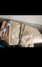 金潮篷布（JINCHAO TARPAULINS）金潮貨車(chē)篷布專(zhuān)用加厚防雨布6米8大車(chē)防曬遮陽(yáng)蓬布塑料油布防水布 金?？?55g布扣-前后活動(dòng)繩 4米寬*5米長(cháng) 曬單實(shí)拍圖