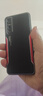 梵黛適用vivo S7e手機殼s7e活力版防摔保護套Y73S超薄全包鏡頭軟邊硬殼金屬磨砂殼防滑男女款 黑紅-金屬刀鋒款 曬單實(shí)拍圖