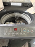 格力（GREE）小清星波輪洗衣機全自動(dòng)10KG大容量激浪去污洗脫水筒自潔智能量衣定水XQB100-D01Gs1 曬單實(shí)拍圖