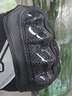 車(chē)輪不息 摩托車(chē)手套冬季騎行碳纖維保護殼觸屏防摔防護騎士機車(chē)裝備 黑色 L碼(掌寬8.5-9.5cm) 曬單實(shí)拍圖