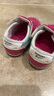 Onitsuka Tiger鬼塚虎新款小童鞋嬰童學(xué)步休閑鞋SERRANO? KIDS 粉色/藍(lán)色 23.5 曬單實(shí)拍圖