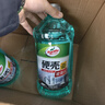 龜牌（Turtle Wax）硬殼防凍玻璃水-25°汽車(chē)強力去油膜去污雨刮水四季通用2L*6瓶 曬單實(shí)拍圖