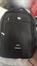 七匹狼背包男雙肩包商務(wù)出差大容量旅行書(shū)包中學(xué)生2025新款電腦包 加大版三層倉(帶充電口) 曬單實(shí)拍圖