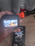 影石（Insta360）【限時(shí)直降400元】GO 3S 4K拇指相機(jī) Vlog騎行親子寵物運(yùn)動(dòng)相機(jī)防水防抖攝像機(jī)口袋相機(jī) 運(yùn)動(dòng)套裝 星曜黑128G Care無(wú)憂換（推薦） 曬單實(shí)拍圖