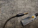 Earmax 適用森海塞爾 HD700 耳機線(xiàn) 16股 單晶銅鍍銀 2.5mm 4.4mm平衡線(xiàn) 16股HD700/4.4MM 平衡線(xiàn) 曬單實(shí)拍圖