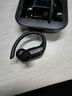 昭翼 B1藍牙耳機掛耳式雙耳真無(wú)線(xiàn)超長(cháng)待機續航跑步運動(dòng)狂甩不掉高音質(zhì)聽(tīng)歌降噪帶數顯屏充電倉 黑色 曬單實(shí)拍圖