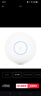 原裝UBNT UniFi U6-Pro/U6+／U6-LR WiFi6吸頂AP雙頻無(wú)線(xiàn)覆蓋全屋 U6-PRO 曬單實(shí)拍圖