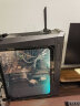 ROG魔霸X 2024水冷旗舰电竞游戏台式机电脑主机(14代酷睿i7-14700KF 32G 1TBSSD+1TBHDD RTX4080 16G) 晒单实拍图