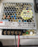 明纬（MEANWELL）LRS-75-5 220V变压器工控灯带监控驱动开关 明纬电源 14A 5V 实拍图