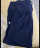 安德瑪（Under Armour）褲子加絨男褲 25冬季新款跑步防風(fēng)運動(dòng)褲保暖衛褲加厚直筒休閑褲 【熱銷(xiāo)直筒褲】?jì)壤镂⒔q/口袋無(wú)拉鏈/溫暖加倍 現貨速發(fā) XL 180【建議體重：150-170斤】 曬單實(shí)拍圖