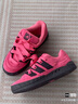 adidas「面包鞋」ADIMATIC經(jīng)典滑板鞋男女阿迪達(dá)斯官方三葉草 融合粉/極光黑/融合粉     42 曬單實(shí)拍圖