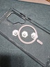 Sanlinba新款A(yù)G磨砂透明磁吸手機(jī)殼適用三星S25Ultra/S24Ultra/S25+防摔手機(jī)套高級(jí)感簡(jiǎn)約金屬按鍵保護(hù)殼 AG磨砂透明（硬背軟邊） 三星Galaxy S24 Ultra 曬單實(shí)拍圖