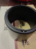 JJC 相機遮光罩 適用于佳能EF 100mm F2.8L IS新百微鏡頭 替代ET-73 5D4 5D3 6D2 90D 850D單反配件 曬單實(shí)拍圖