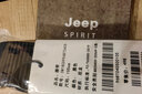 JeepJEEP吉普皮帶男士尼龍腰帶韓版潮流時(shí)尚褲腰帶耐磨耐穿品牌皮帶 黑色 105cm 曬單實(shí)拍圖